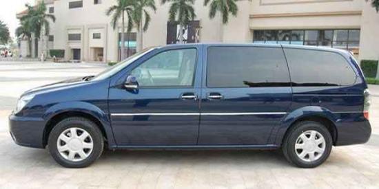 7座別克商務(wù)