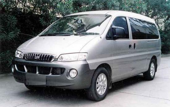 現(xiàn)代瑞豐商務(wù)車